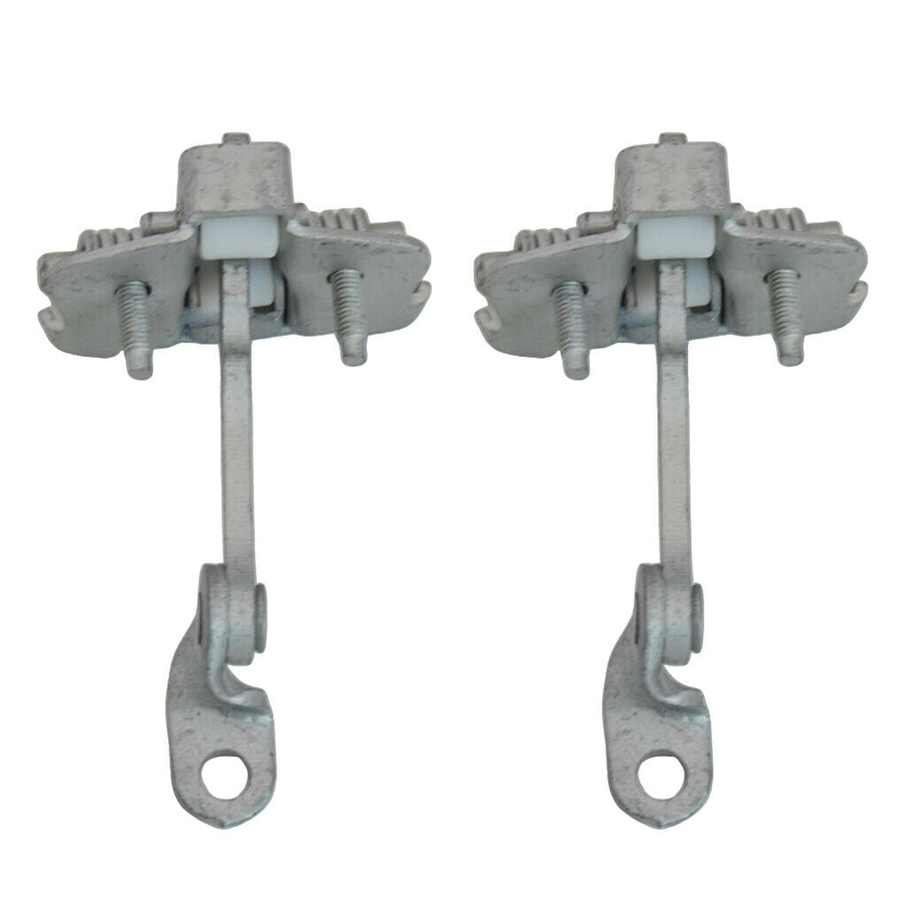 2 Pieces Door Stop Check Fits Front Left or Right Side 9181C8 for