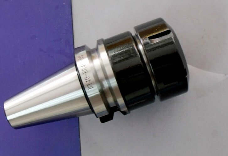 New BT40 ER40 80L Collet Chuck Tool Holder Working [M1]