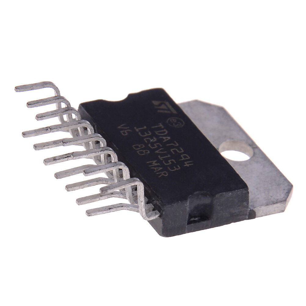 1Pcs audio amplifier IC ST ZIP-15 TDA7294 TDA7294.l8