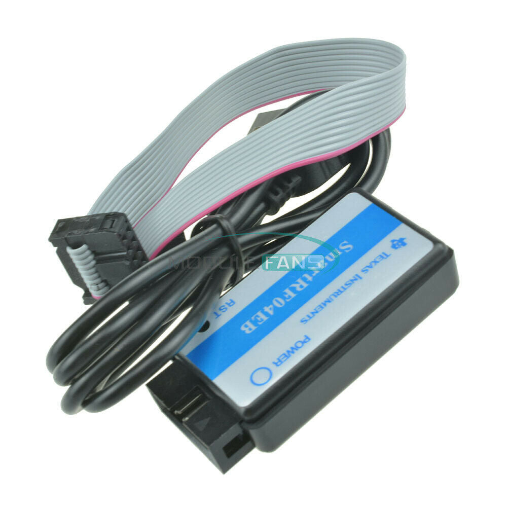 CC1110 CC2530 zigbee Module SmartRF04EB USB Downloader Emulator Programmer