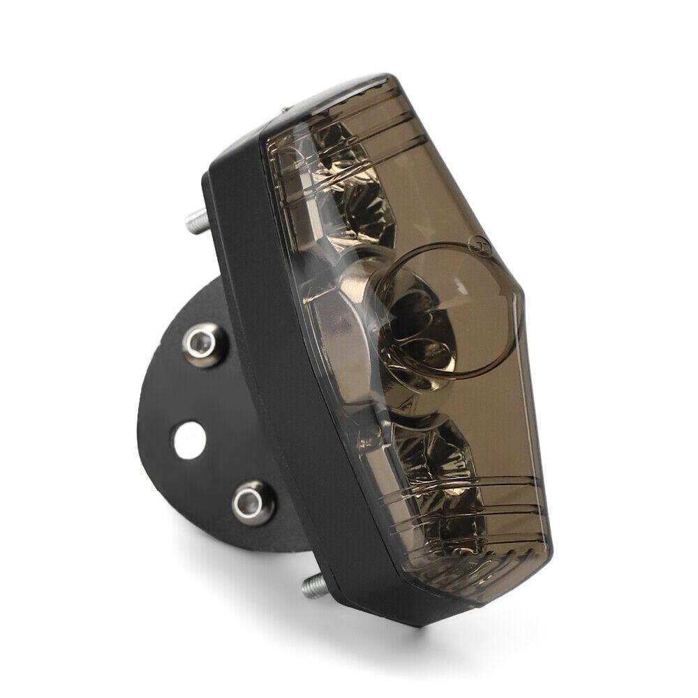 LED Brake Turn Signal Tail Light For Bonneville Bobber Speedmaster