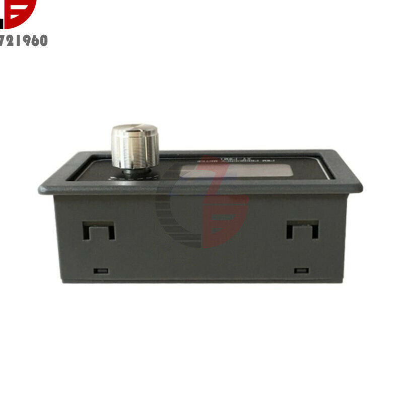 XY-PWM1 Adjustable Signal Generator PWM Pulse Frequency Dual System 1HZ-15KHZ