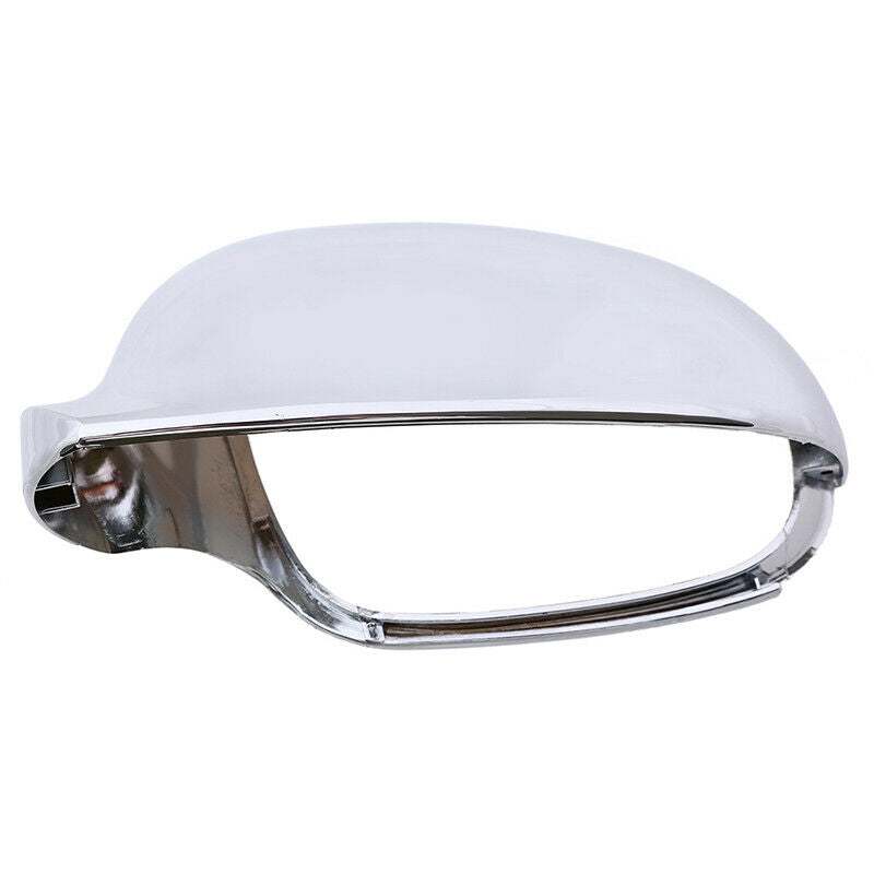 Chrome Front Left Side Rearview Mirror Cover Fit VW Jetta Variant 2008-2009