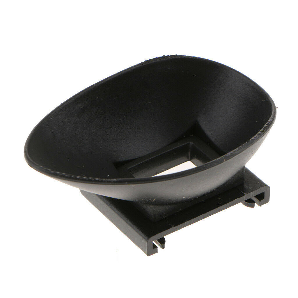 Viewfinder Eyecup Eyepiece for Canon 7D Mark II/III 40D 50D 60D Camera 22mm