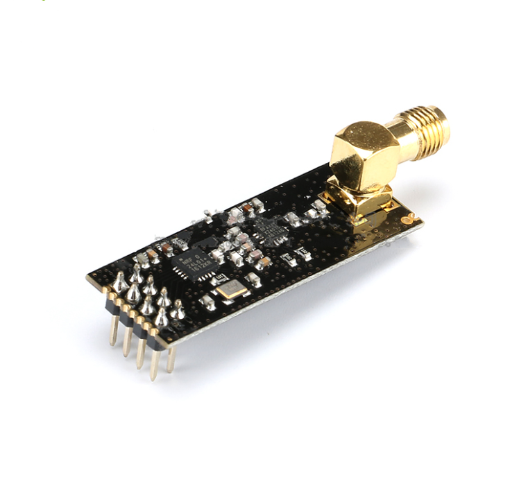 1pcs NRF24L01+PA+LNA wireless module 1100 meters long distance