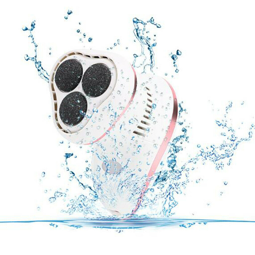 Electric Callus Remover for Men Women Tool USB Foot File Dead Skin Remover