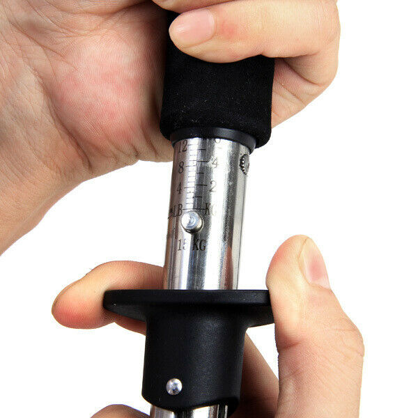 Fish Grip Lip   Lock Fishing Tackle Gripper Grabber Grab Scale Tool