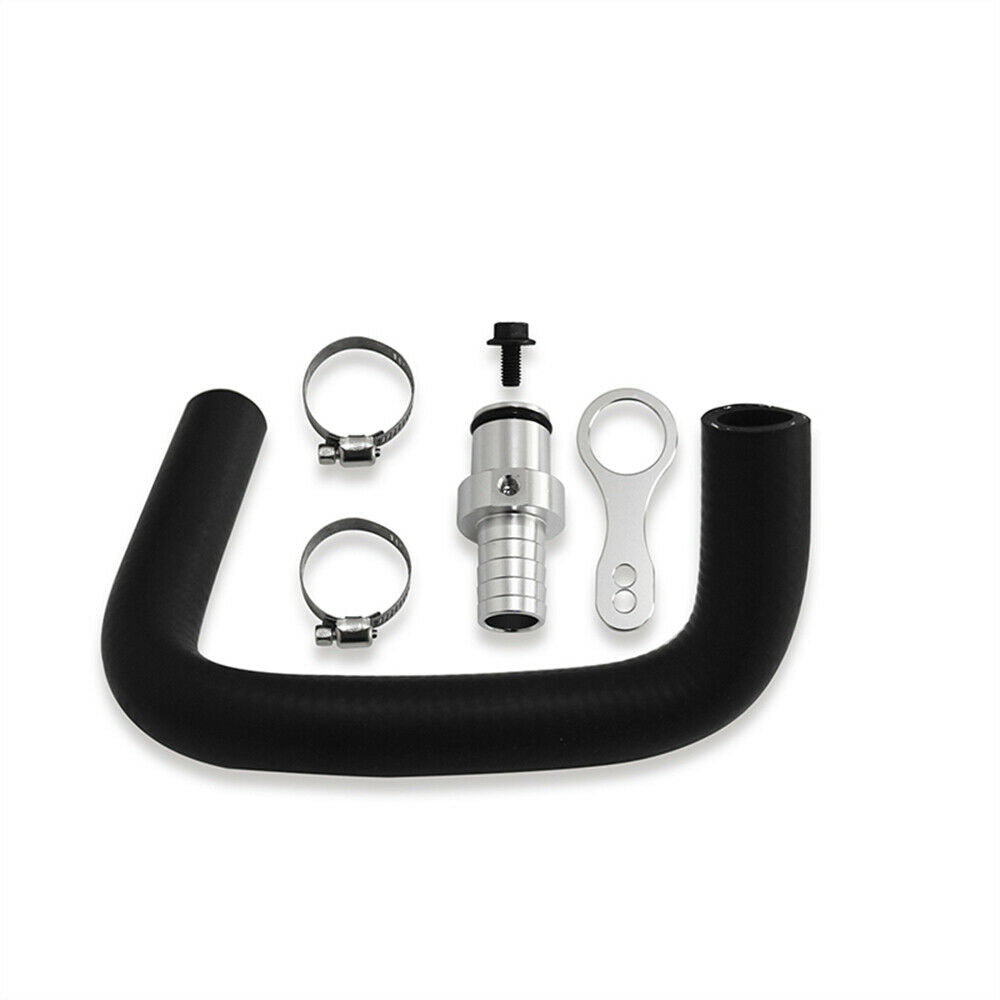 Coolant Hose Leaking-Prevent Barb Adapter Kit for 2009-2018 Dodge Ram Cummins