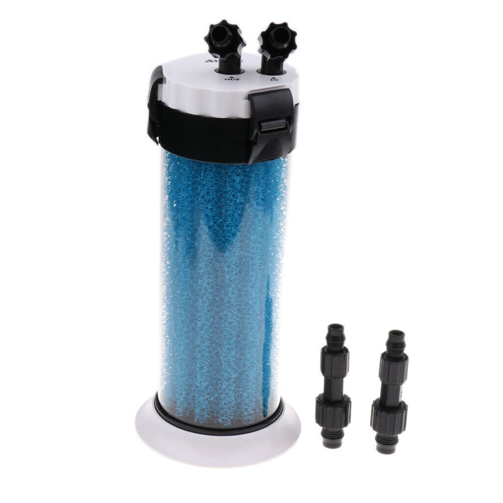 Aquarium Filtration Equipment Prefilter Filter Water Impurities Accessories