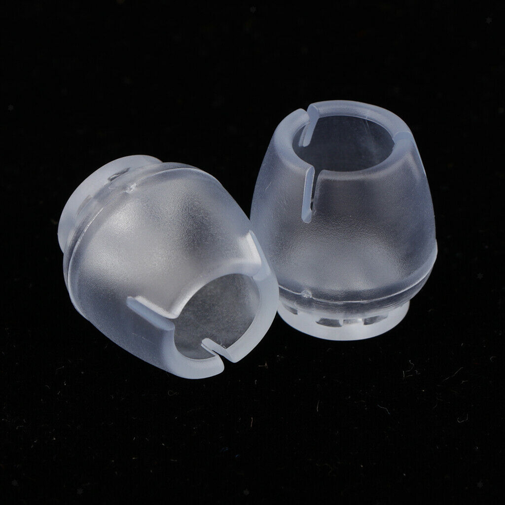 10 x Round Chair Leg Protectors Leg Caps Furniture Pads Floor Protector 12-16mm