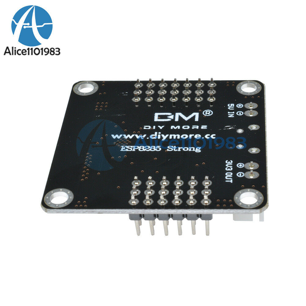 CH340 ESP8285 Wireless Wifi Development Board f/ Arduino Nodemcu ESP8266 ESP-12E