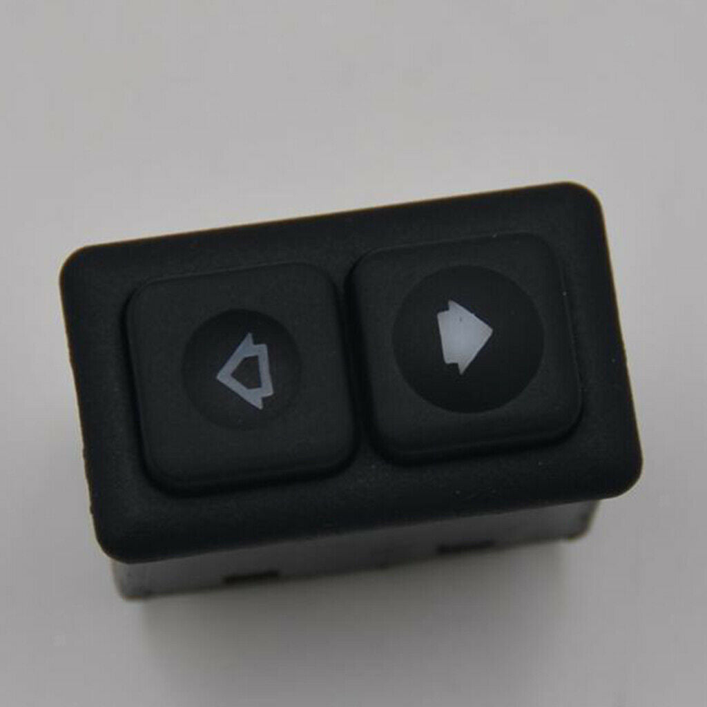 Replacement Electric Power Front Door Window Switch 61311381205 for BMW E24 E30