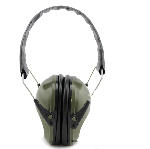 Sound Ear Muffs Hearing Protection Impact Sport Earmuffs Shooting Gun Noise