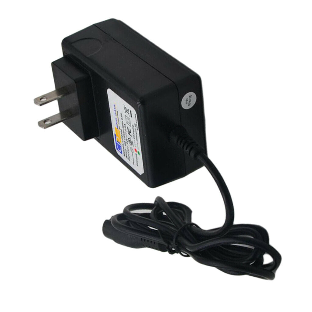 DC24V 0.6A 3-Prong Battery Adapter Charger For Razor E100 E500S PR200 ATV
