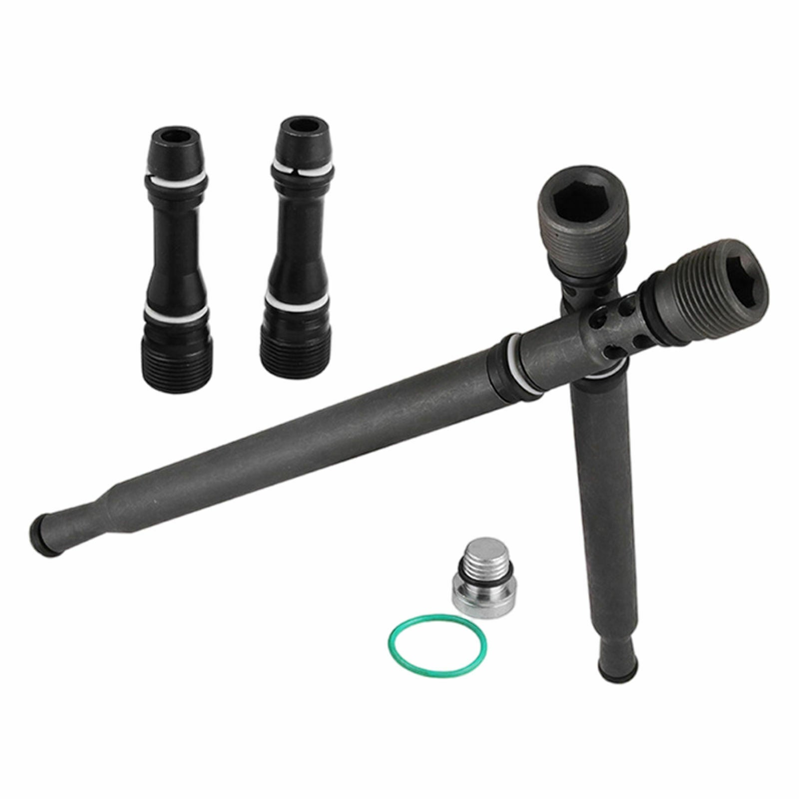 Stand Pipe & Dummy Plug Kit Fuel Supply Tube F 350 for ford F 250.