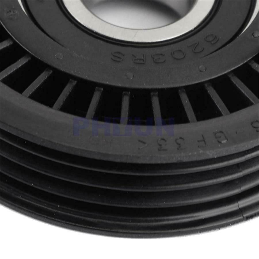 For Subaru Baja Impreza Legacy Forester 2.5L A/C Belt Adjuster Pulley 73131FC000