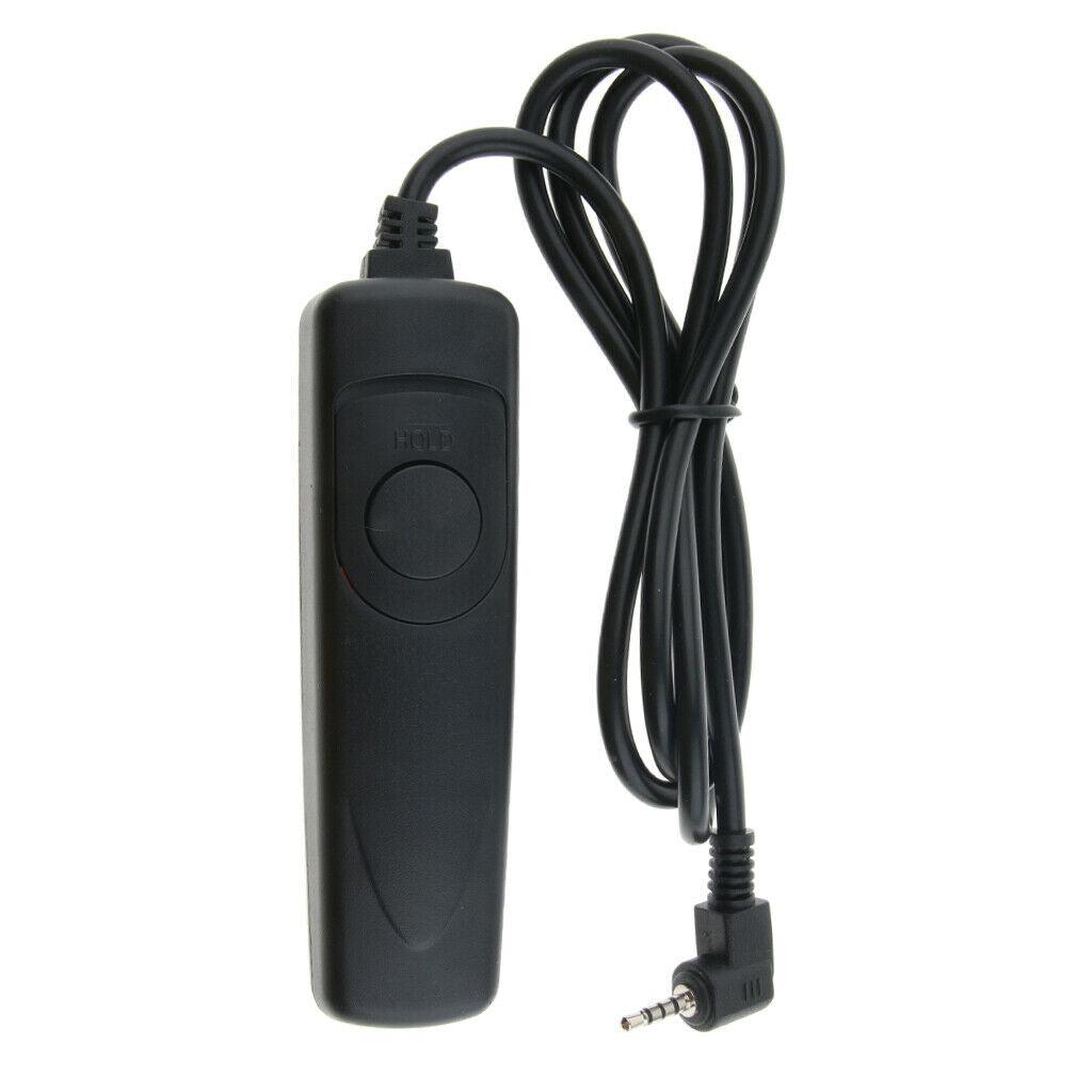 DMW-RS1 Wired Remote Switch Shutter Release Cable for Panasonic Lumix Camera