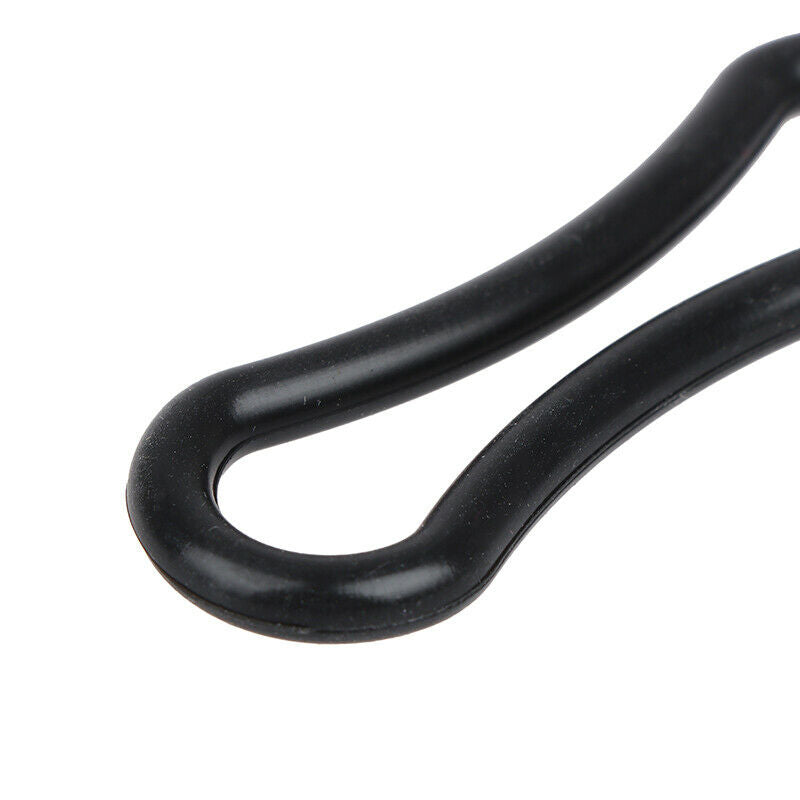 Silicone Rubber Band Ring For Bicycle Headlight Rear Lamp LED Handlebar H.l8