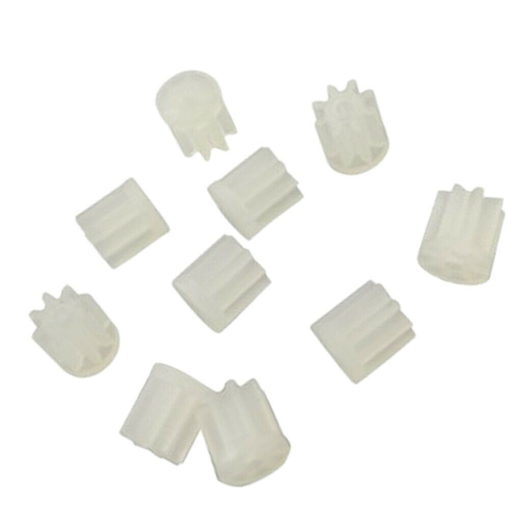 10 Units Rc Drone Motor Gear 8T Pinion
