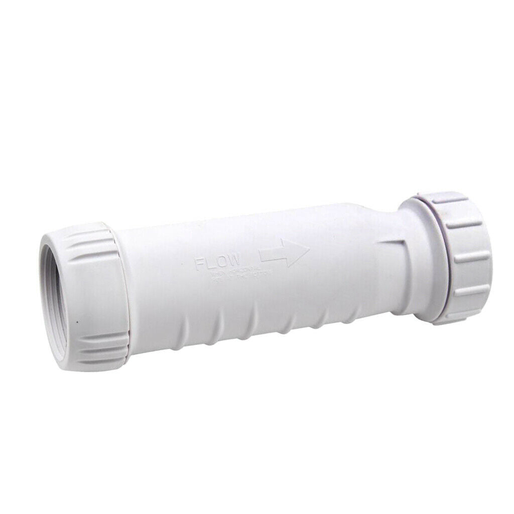 Self Sealing Waste Valve Inline Trap