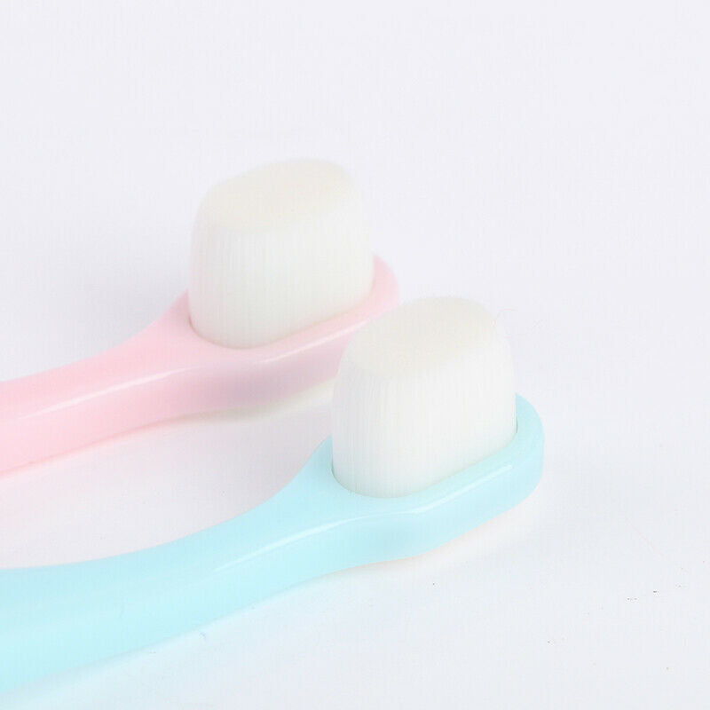 Kids Ultra-thin Soft Toothbrush Teeth Care Milk Toothbrush Oral Cleaning .l8