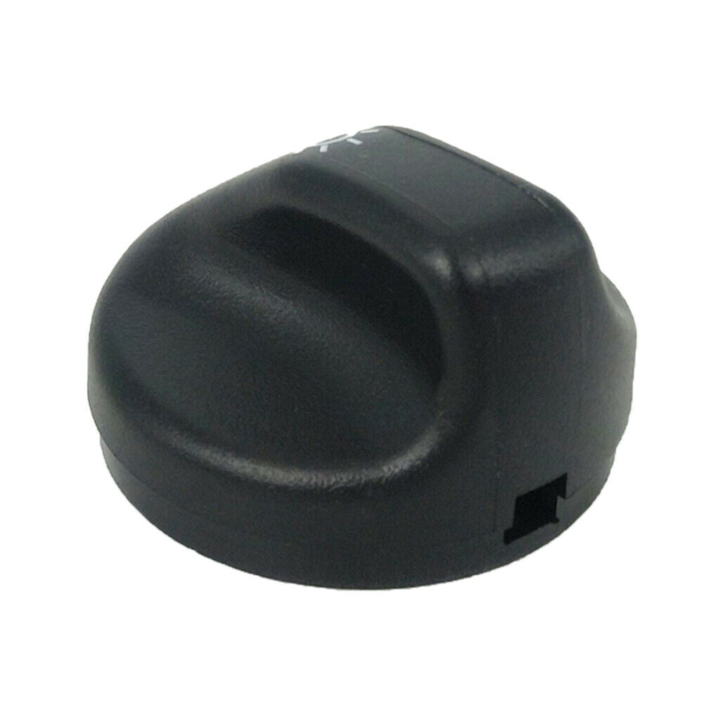 Head Light Head Lamp Switch Knob for Ford F-150 1997-03/F-150 Heritage 2004