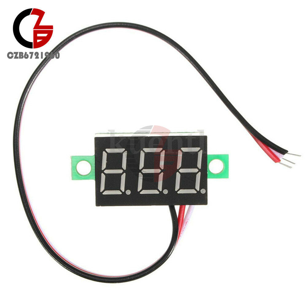 DIY Kit LED LM317 Adjustable Voltage Regulator Step-down Power Supply Module Set
