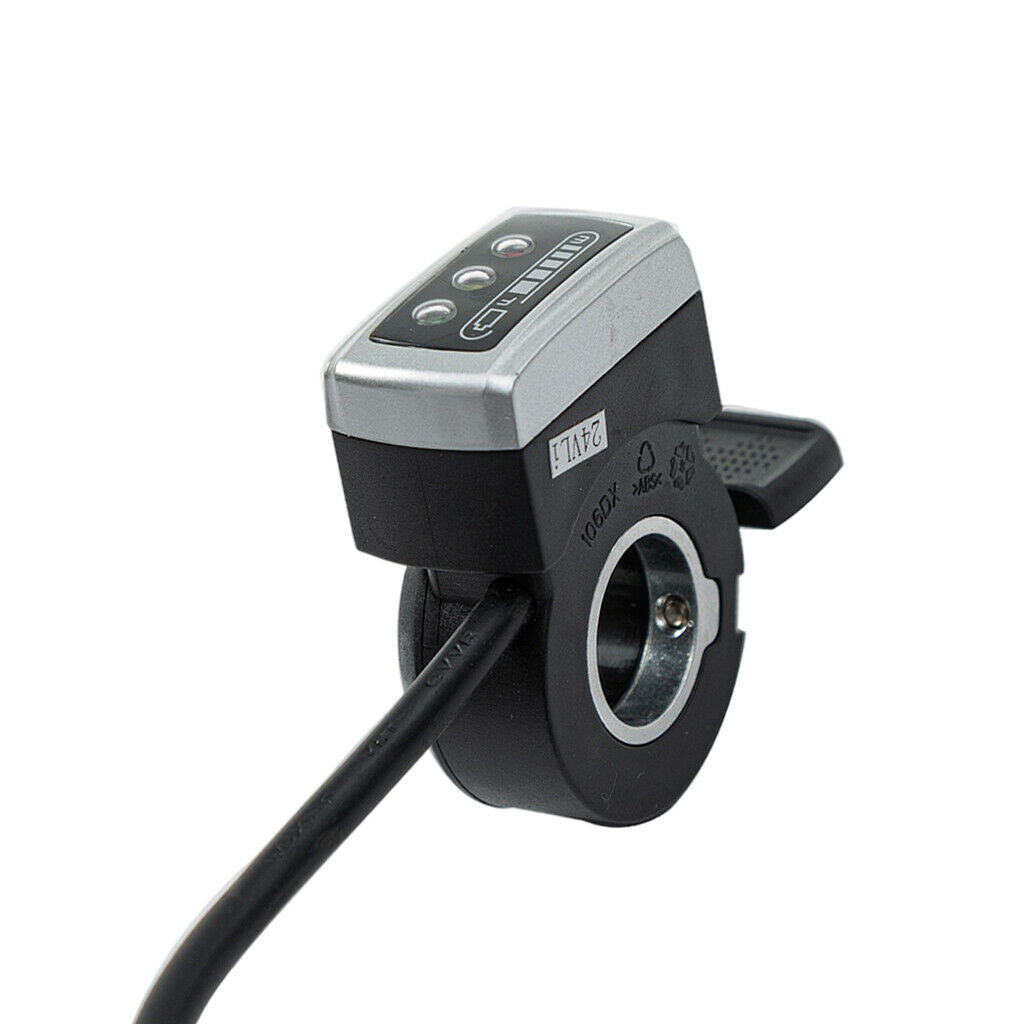 Durable E-Bike Thumb Throttle Electric Scooter Speed Control Finger Throttle