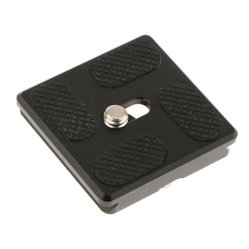 Quick Release Plate with 1/4" Screw for   FPH-53P/53Q FPH-42Q/43Q M-4S