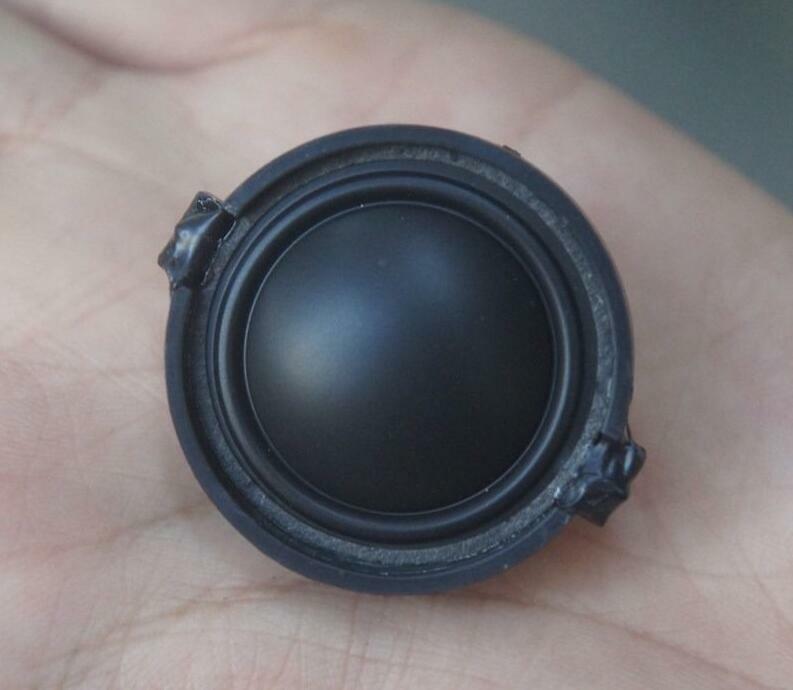 2pcs 1" inch 10~50W tweeter For HarmanKardon For JBL with 74mm panel Speaker