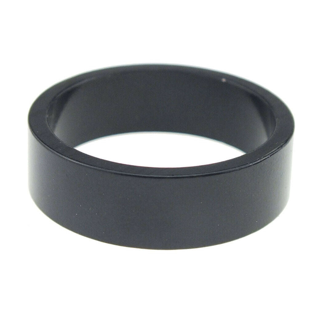 12 Pieces Aluminium Alloy Headset Spacers Road 1-1/8" Washers Front Fork