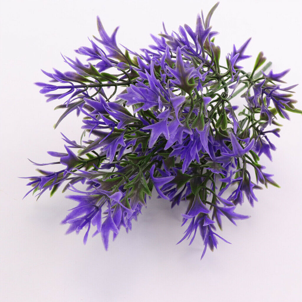 True to Nature Floral Bunch Cabomba Caroliniana Grass Artificial Flower Plant