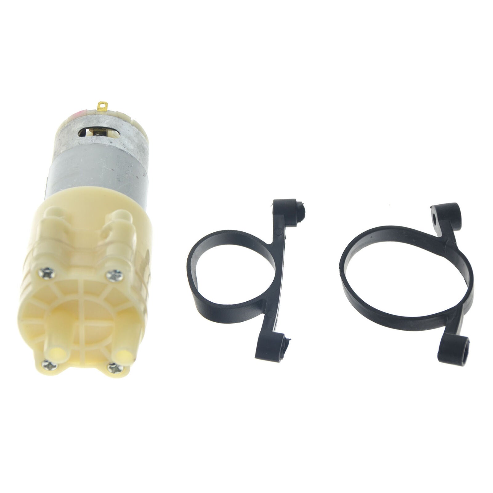 for Diaphragm Pump Water AIR Pump 12V DC R385 Mini Aquarium Pump Fish Tank Motor