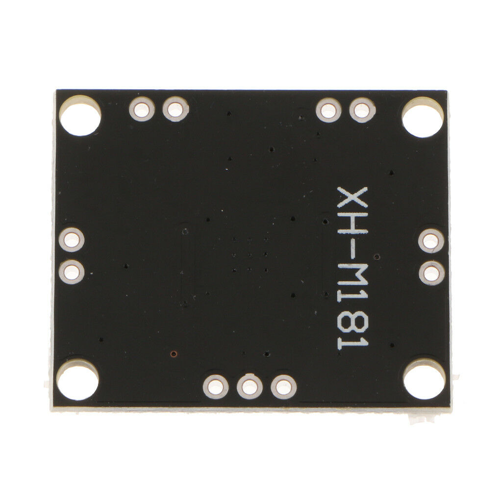 1x PAM8610 2x15W Digital Dual Channel Stereo Power Amplifier Board DC 12V