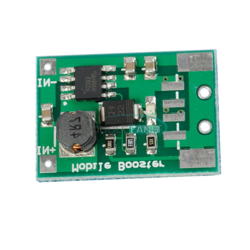 DC-DC 2V-5V 1200MA 1.2A Booster Step Up Power Supply Module For Arduino