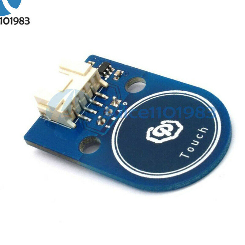 5PCS 3p/4p Double Side Brick Touch Pad Button Switch Sensor Module for Arduino