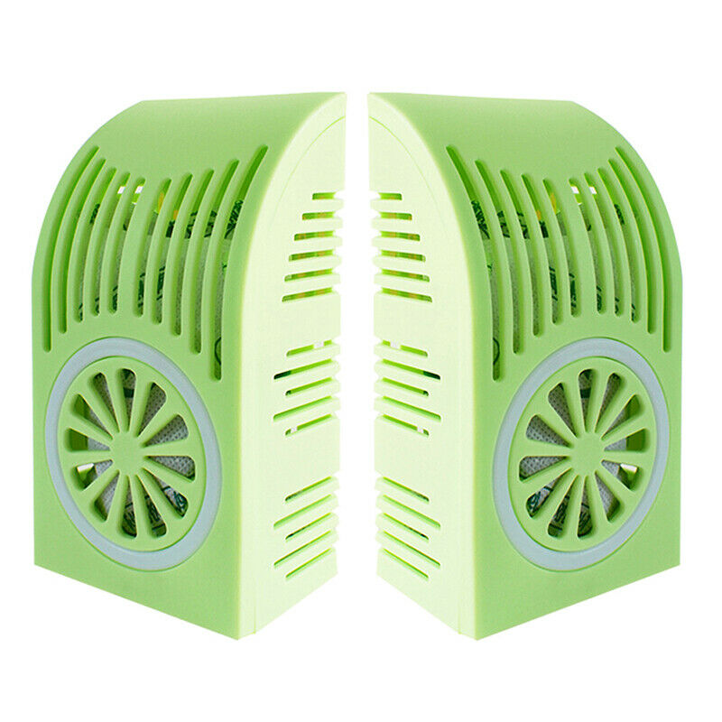 1pc Refrigerator Deodorizer Activated Carbon Remove Odor Freezer OdorBDAU