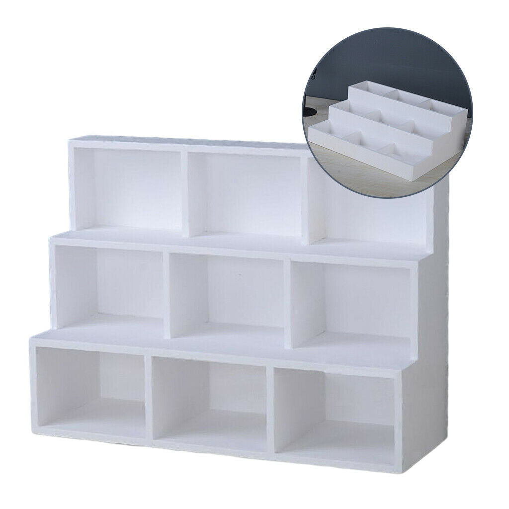 Display Organizer Holder Desktop Table Organizer Display Case Organizer Storage