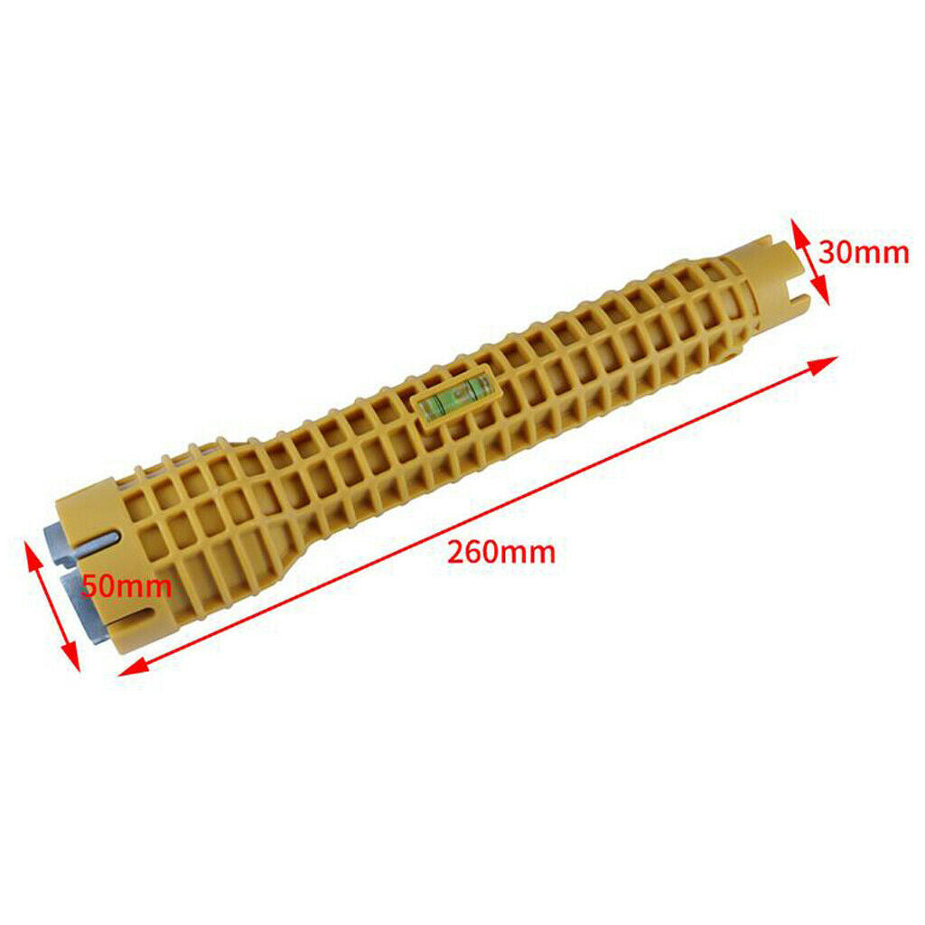 Multifunction Pipe Wrench Sink Installer Spanner Tool for Home