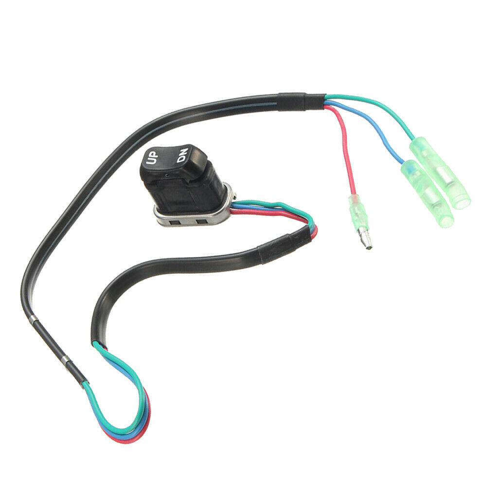 Power Trim Tilt Switch Assembly for Johnson Evinrude Outboard 5006358 sp