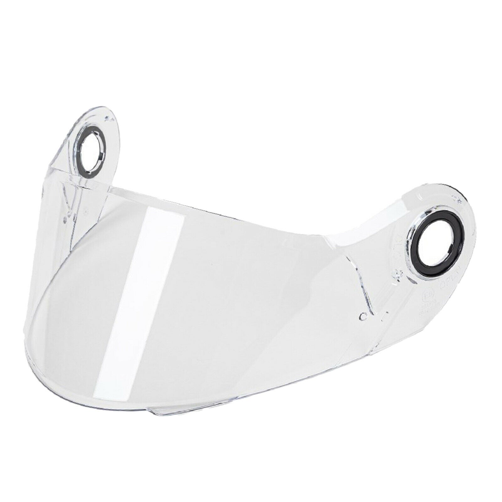 Helmet Visor Lens Anti-UV for LS2 FF370 FF394 FF325 Helmets Transparent