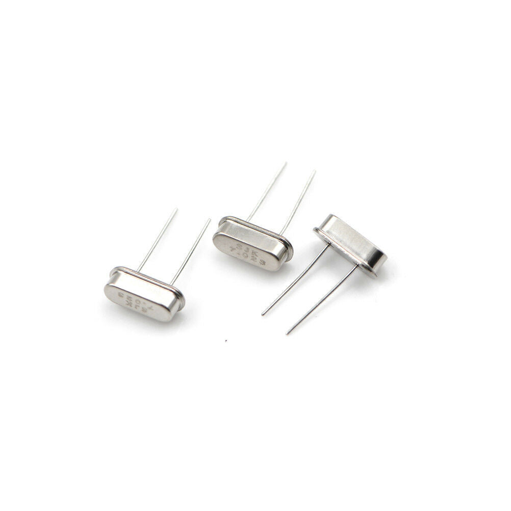 2pcs 7.023MHz Crystal Oscillator for QRP Pixie Frog 7.026MHz CW Ham radi^.l8