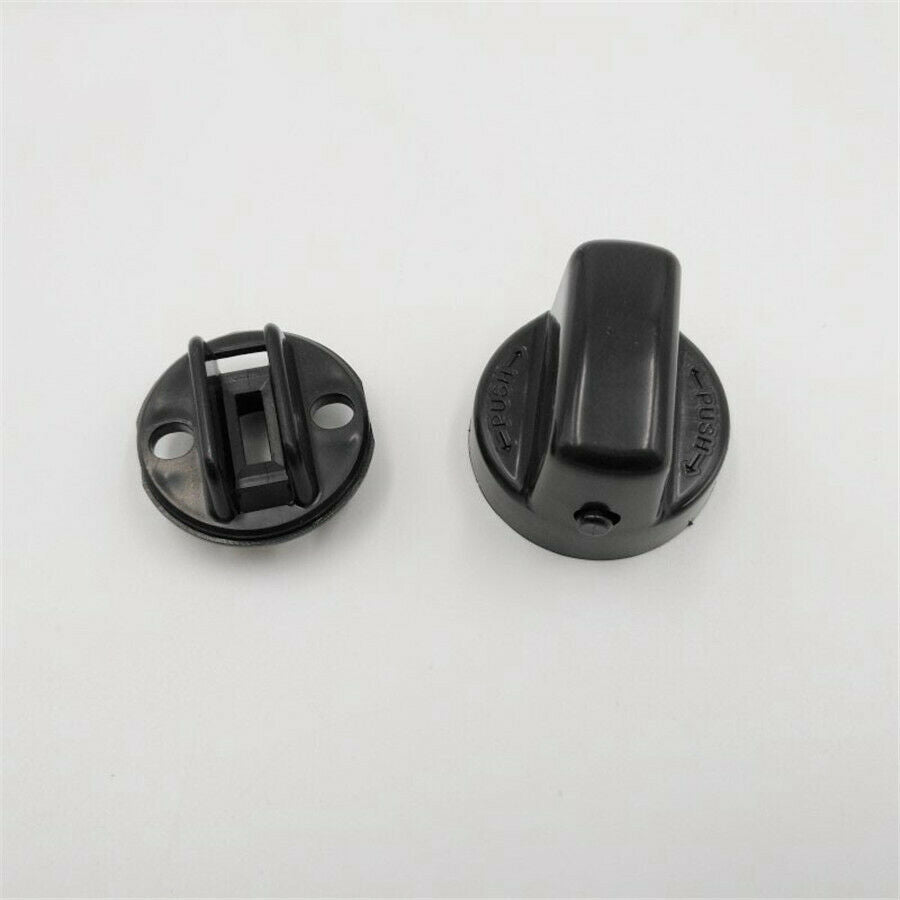 Keyless Ignition Key Push Turn Knob Cap For Mazda Speed 6 CX-7 CX-9 Speed 6
