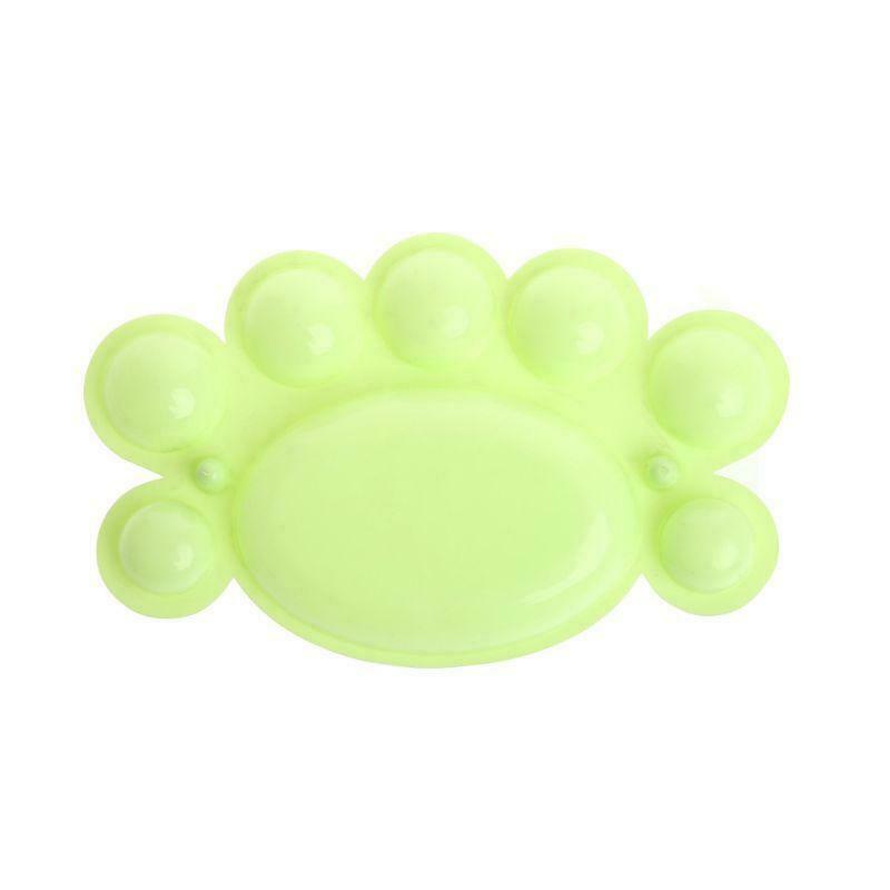 Cute Art Alternatives Paint Tray Artist Oil Watercolor Plastic Palette Supply