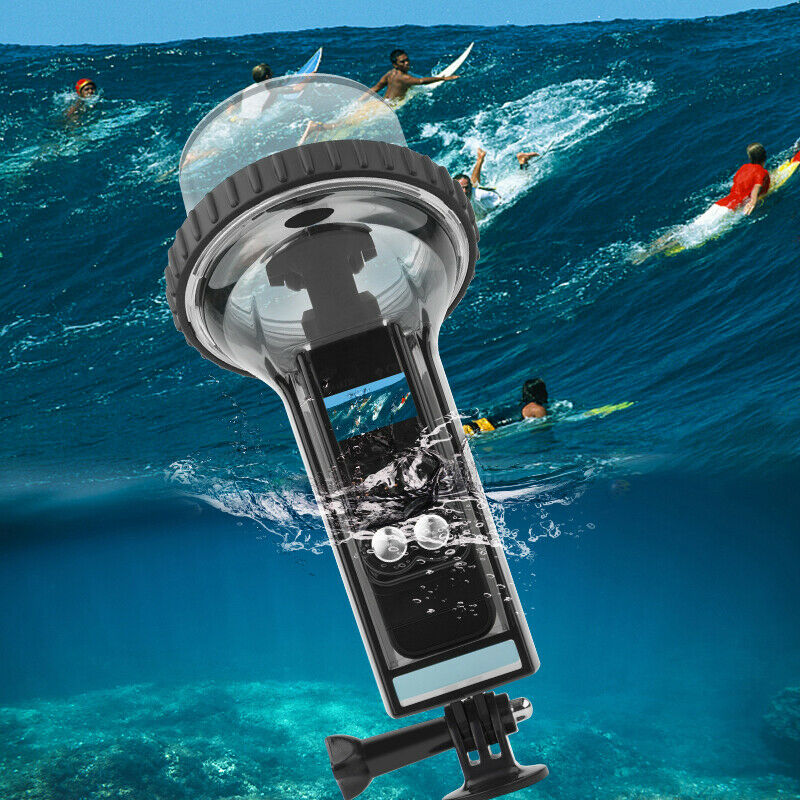 For DJI Pocket 2 Waterproof Case Supports water at depths of up to 60 m