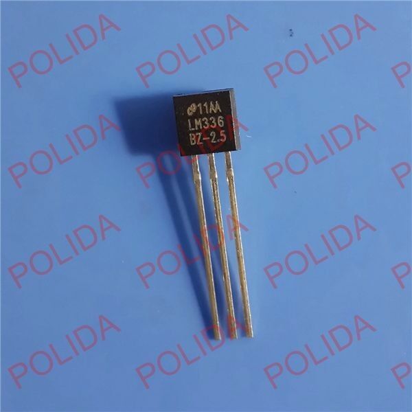 10PCS IC NSC/LINEAR TO-92 LM336BZ-2.5 LM336BZ-2.5V LM336BZ-2.5/NOPB