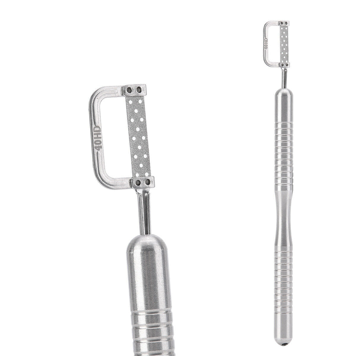 Dental Contra Angle Handpiece 4:1 Reduction +10Pc Interproximal Strips 2Types
