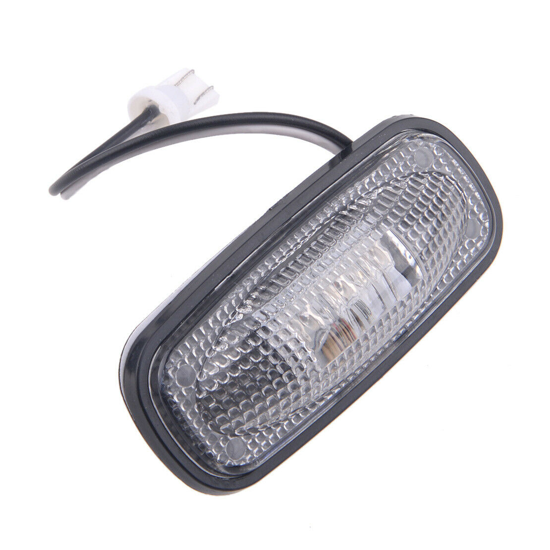 Clear Lens Led Side Fender Marker Light Lamp Fit for Dodge RAM 2500 3500 New