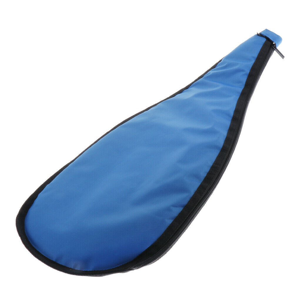 Paddle Blade Cover High Quality Protective Stand Up Paddle Blade Zipper Bag