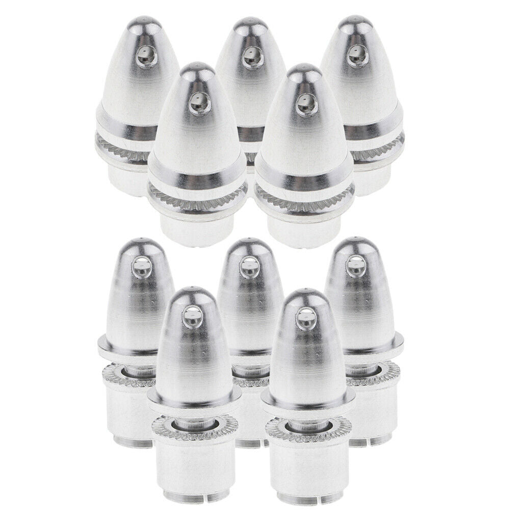 10Pack Professional Aluminum Propeller Adapter Fits 2212 2217 Series Motor